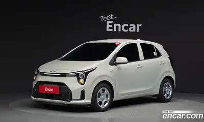 Kia Morning, 2025