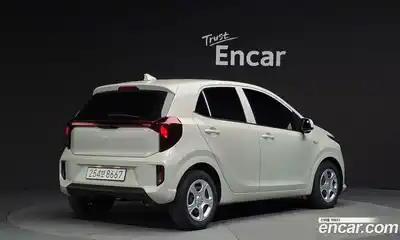 Kia Morning 2025 1.0 гидро в Москве № 1318146, миниатюра 2