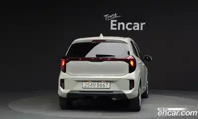 Kia Morning 2025 1.0 гидро в Москве № 1318146, миниатюра 4