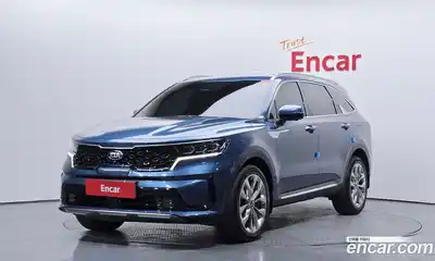 Kia Sorento, 2020