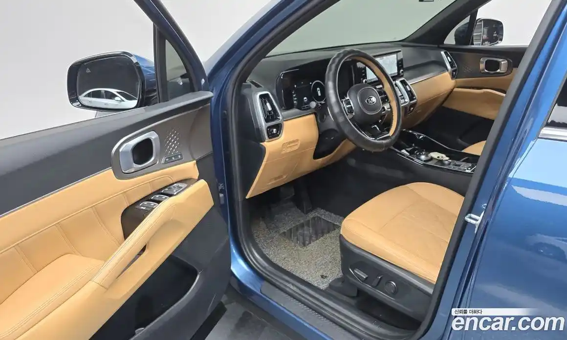 Kia Sorento 2020 2.2 гидро в Москве № 1318454, фото 13
