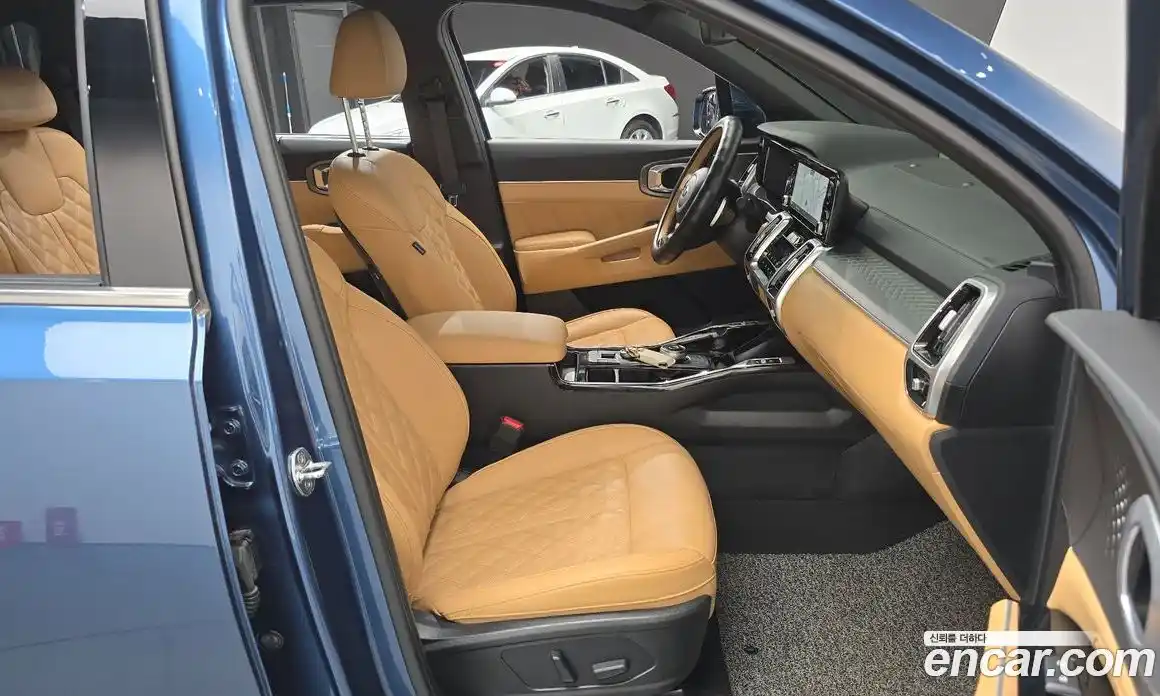 Kia Sorento 2020 2.2 гидро в Москве № 1318454, фото 17