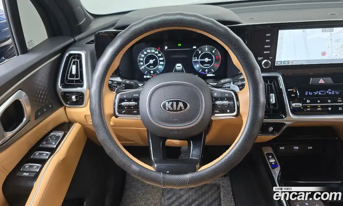 Kia Sorento 2020 2.2 гидро в Москве № 1318454, фото 18