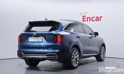 Kia Sorento 2020 2.2 гидро в Москве № 1318454, миниатюра 2