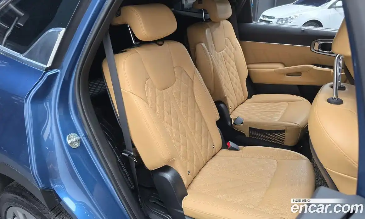 Kia Sorento 2020 2.2 гидро в Москве № 1318454, фото 24
