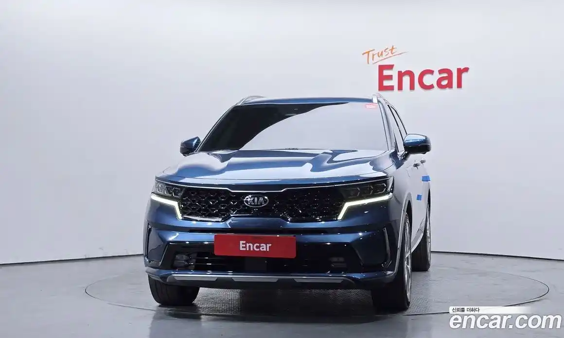 Kia Sorento 2020 2.2 гидро в Москве № 1318454, фото 3