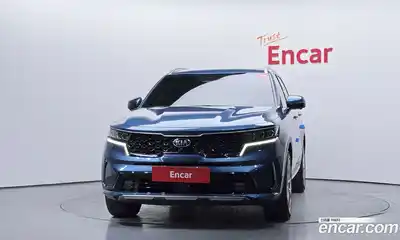 Kia Sorento 2020 2.2 гидро в Москве № 1318454, миниатюра 3