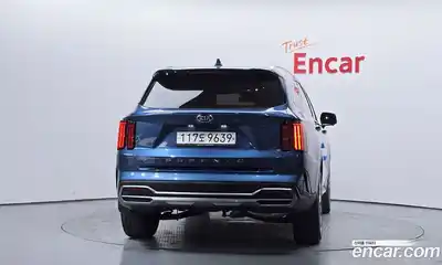 Kia Sorento 2020 2.2 гидро в Москве № 1318454, миниатюра 4
