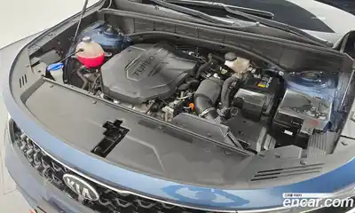 Kia Sorento 2020 2.2 гидро в Москве № 1318454, миниатюра 6