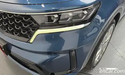 Kia Sorento 2020 2.2 гидро в Москве № 1318454, миниатюра 8