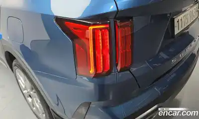Kia Sorento 2020 2.2 гидро в Москве № 1318454, миниатюра 9