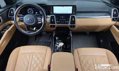 Kia Sorento 2020 2.2 гидро в Москве № 1318454, миниатюра 10