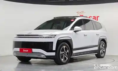 Hyundai Ioniq 9, 2025