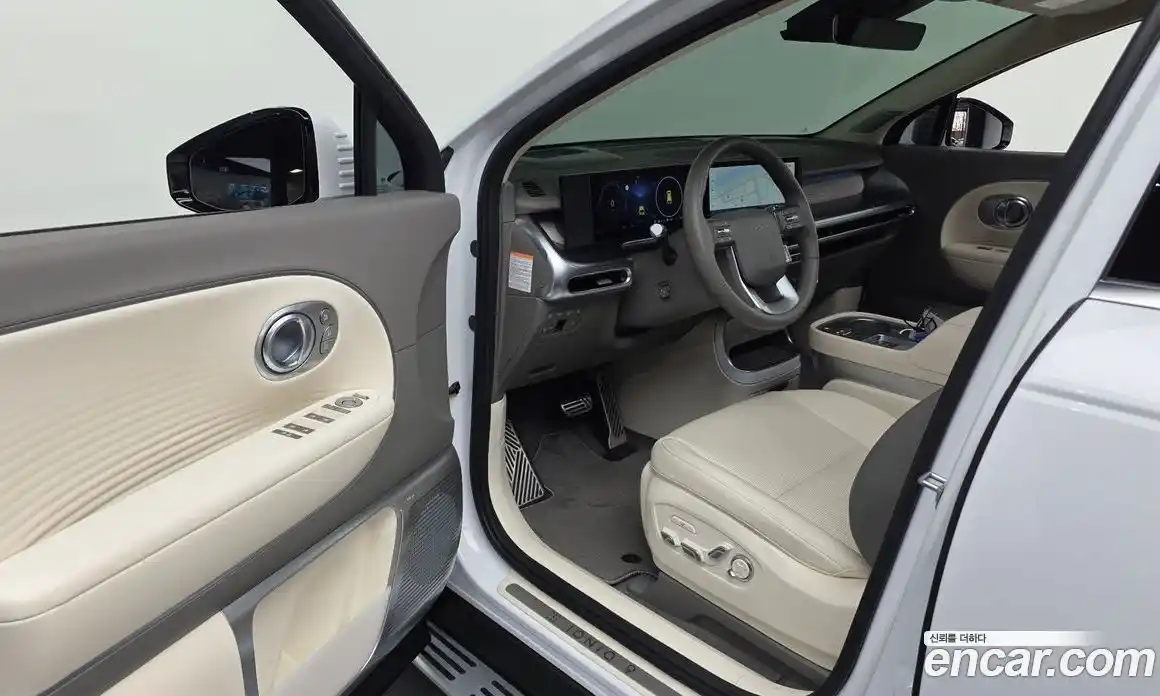 Hyundai Ioniq 9 2025 0.2 гидро в Москве № 1341844, фото 13