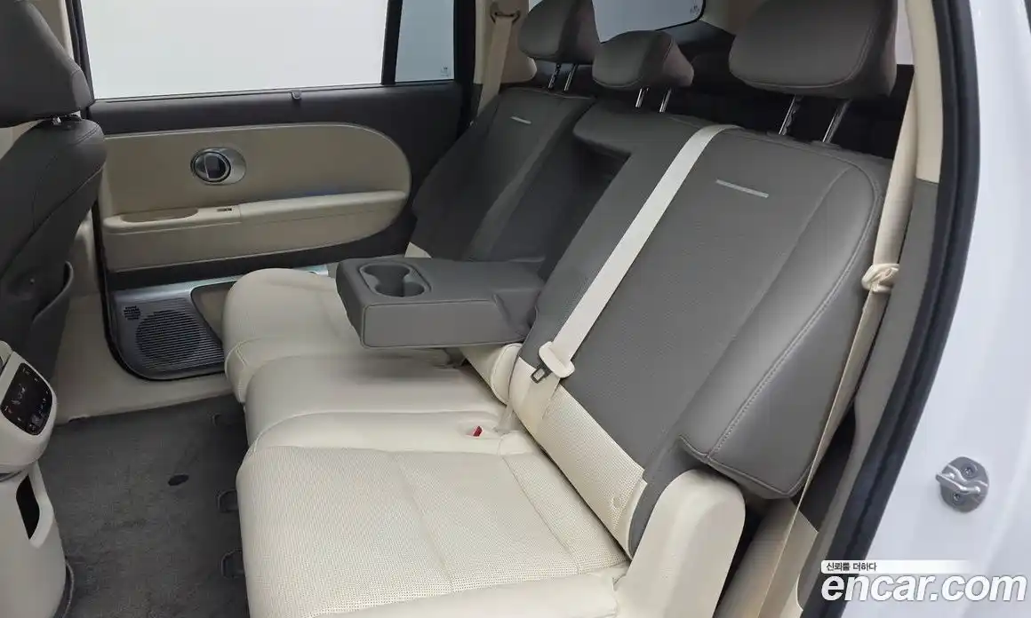 Hyundai Ioniq 9 2025 0.2 гидро в Москве № 1341844, фото 18