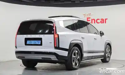 Hyundai Ioniq 9 2025 0.2 гидро в Москве № 1341844, миниатюра 2