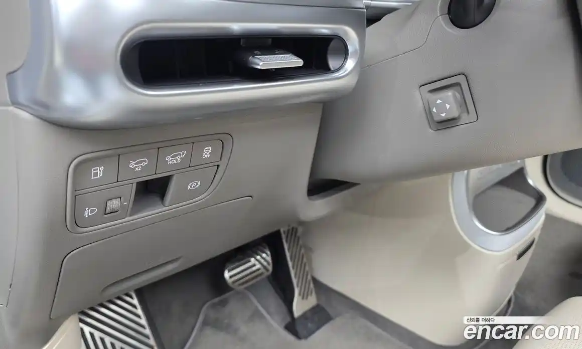 Hyundai Ioniq 9 2025 0.2 гидро в Москве № 1341844, фото 29
