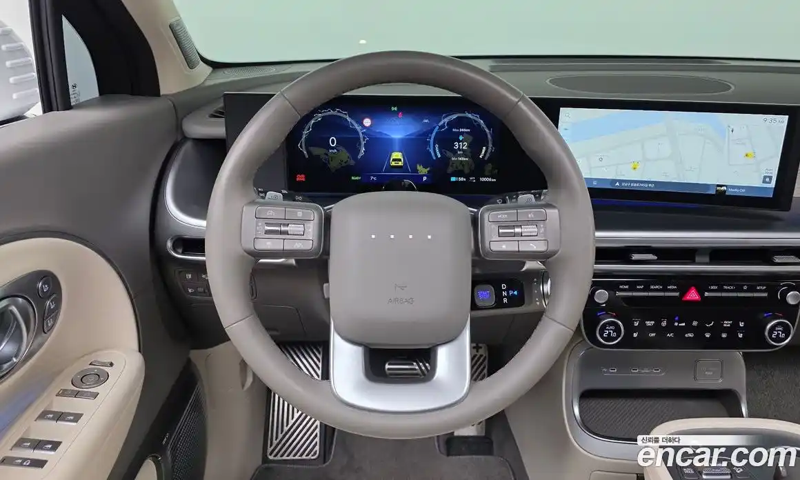 Hyundai Ioniq 9 2025 0.2 гидро в Москве № 1341844, фото 31