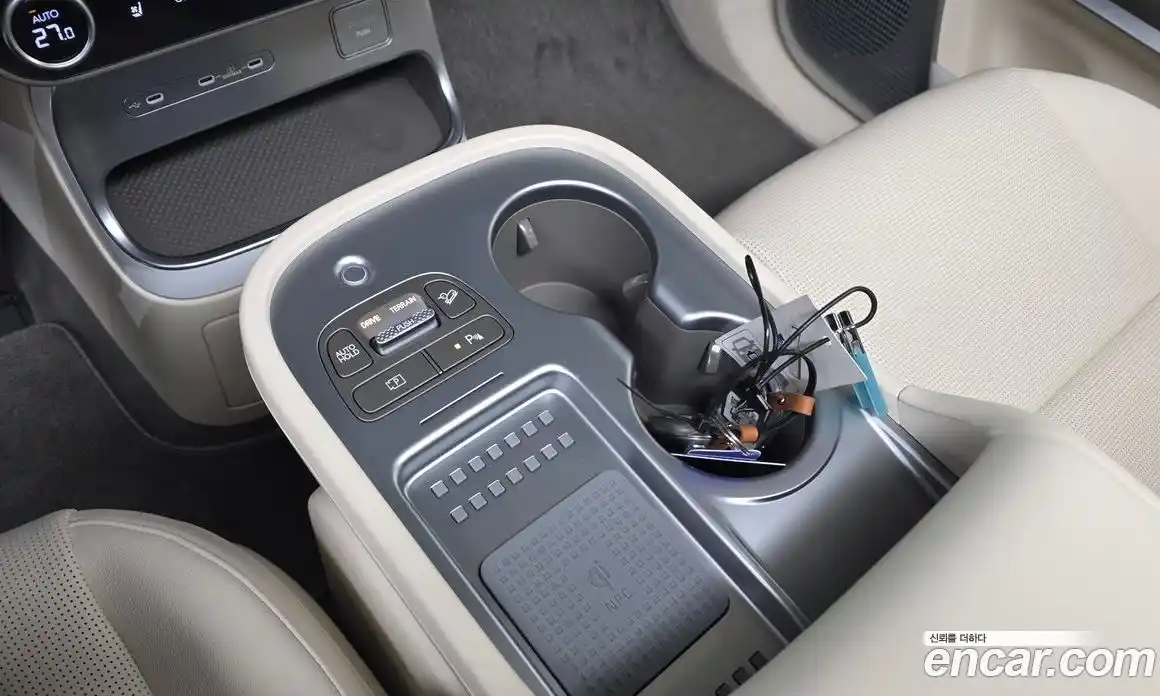Hyundai Ioniq 9 2025 0.2 гидро в Москве № 1341844, фото 32