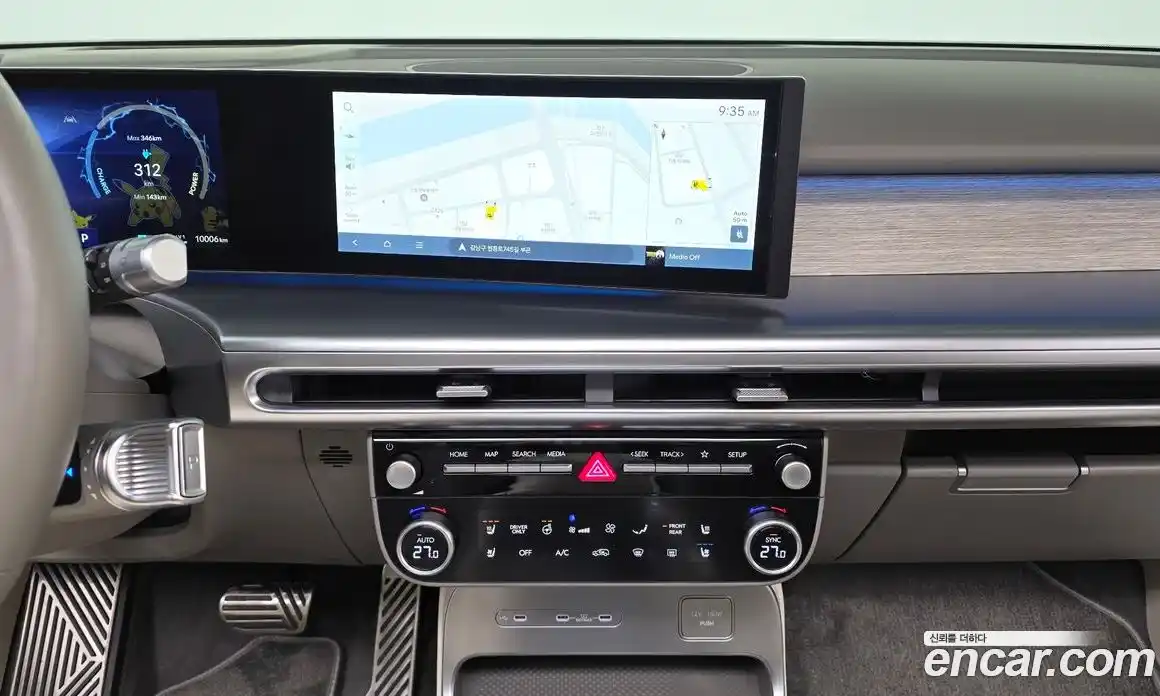 Hyundai Ioniq 9 2025 0.2 гидро в Москве № 1341844, фото 36
