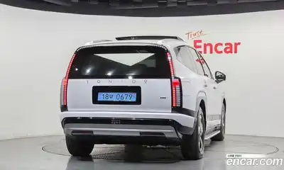 Hyundai Ioniq 9 2025 0.2 гидро в Москве № 1341844, миниатюра 4