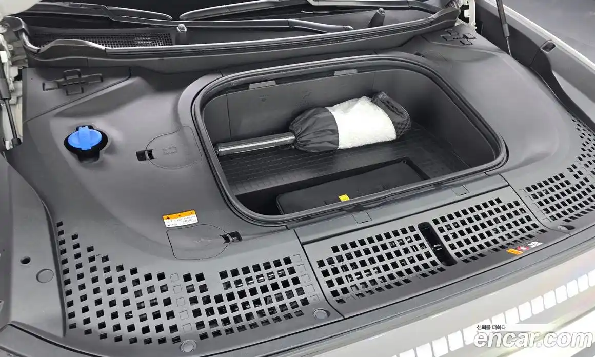 Hyundai Ioniq 9 2025 0.2 гидро в Москве № 1341844, фото 6