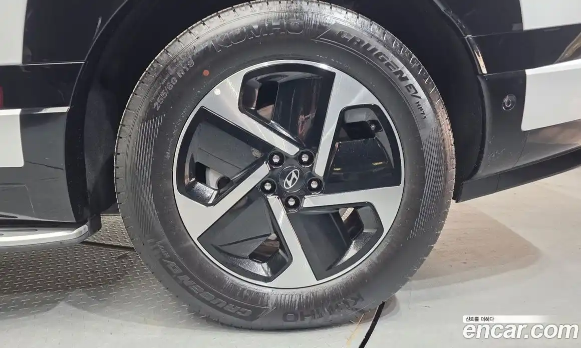Hyundai Ioniq 9 2025 0.2 гидро в Москве № 1341844, фото 7