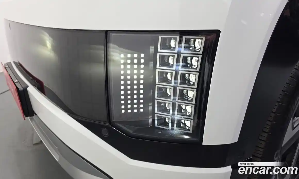Hyundai Ioniq 9 2025 0.2 гидро в Москве № 1341844, фото 8