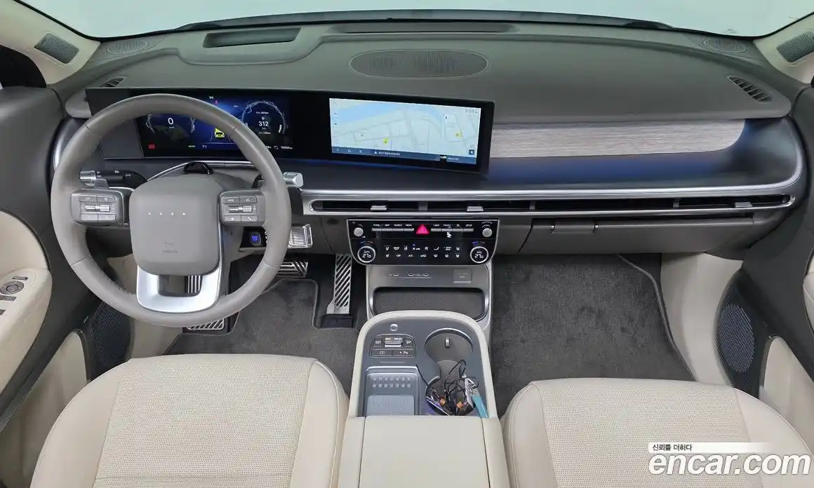 Hyundai Ioniq 9 2025 0.2 гидро в Москве № 1341844, фото 10