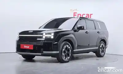 Hyundai Santa Fe, 2024