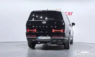 Hyundai Santa Fe 2024 2.5 гидро в Москве № 1341973, миниатюра 4