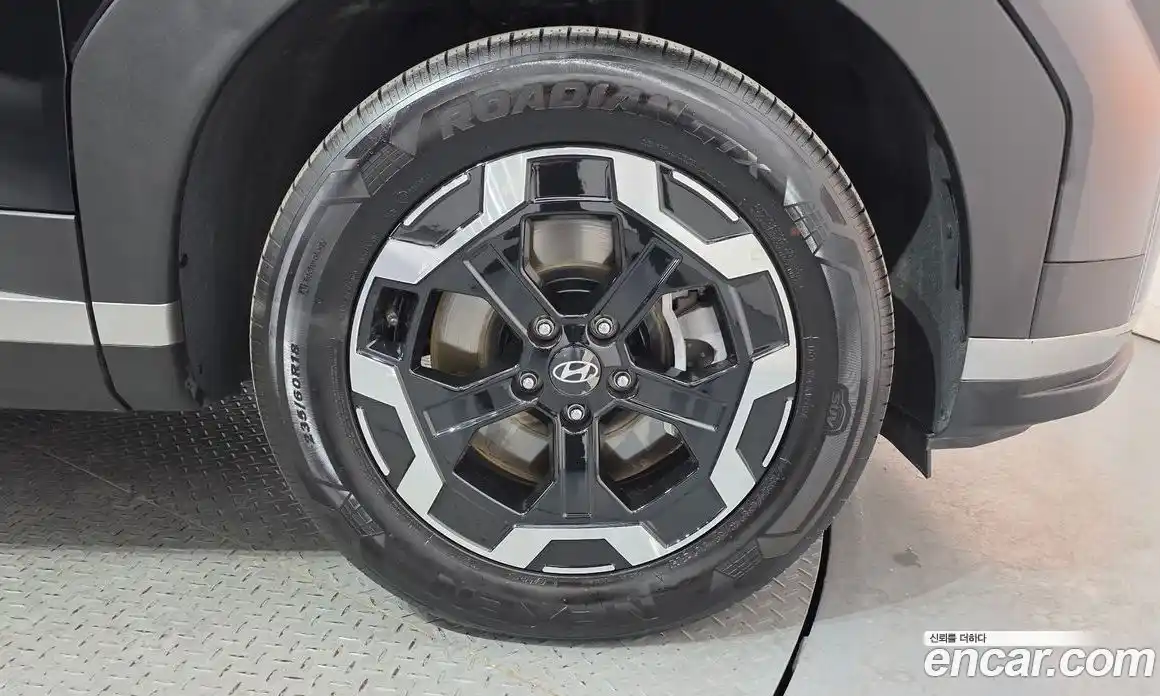 Hyundai Santa Fe 2024 2.5 гидро в Москве № 1341973, фото 7