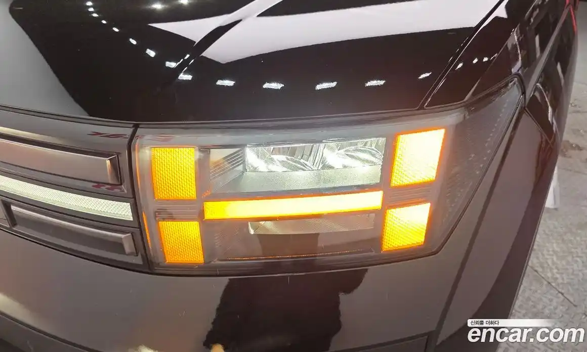 Hyundai Santa Fe 2024 2.5 гидро в Москве № 1341973, фото 8