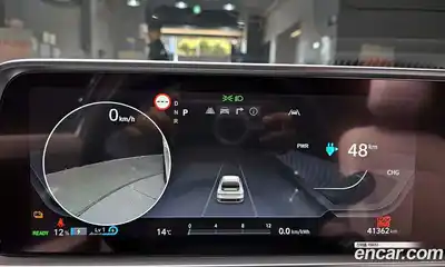 Hyundai Ioniq 6 2022 0.1 гидро в Москве, миниатюра 11