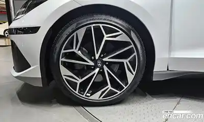 Hyundai Ioniq 6 2022 0.1 гидро в Москве, миниатюра 5