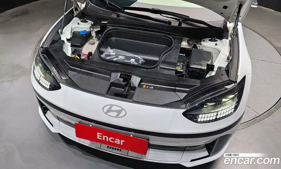 Hyundai Ioniq 6 2022 0.1 гидро в Москве, фото 6