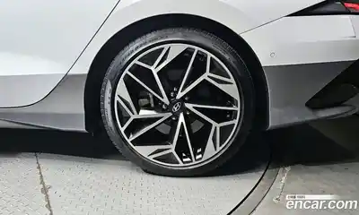 Hyundai Ioniq 6 2022 0.1 гидро в Москве, миниатюра 7