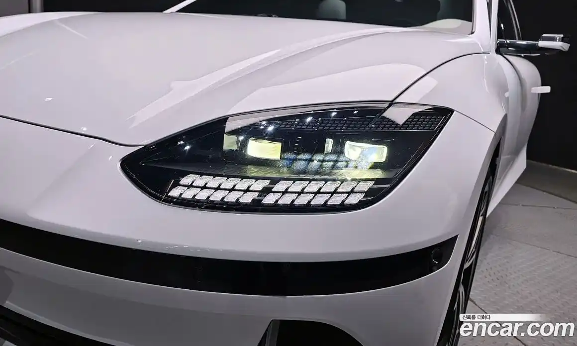 Hyundai Ioniq 6 2022 0.1 гидро в Москве, фото 8