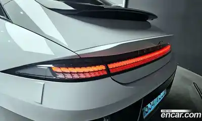 Hyundai Ioniq 6 2022 0.1 гидро в Москве, миниатюра 9
