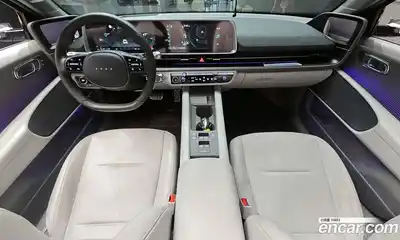 Hyundai Ioniq 6 2022 0.1 гидро в Москве, миниатюра 10