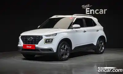 Hyundai Venue, 2019