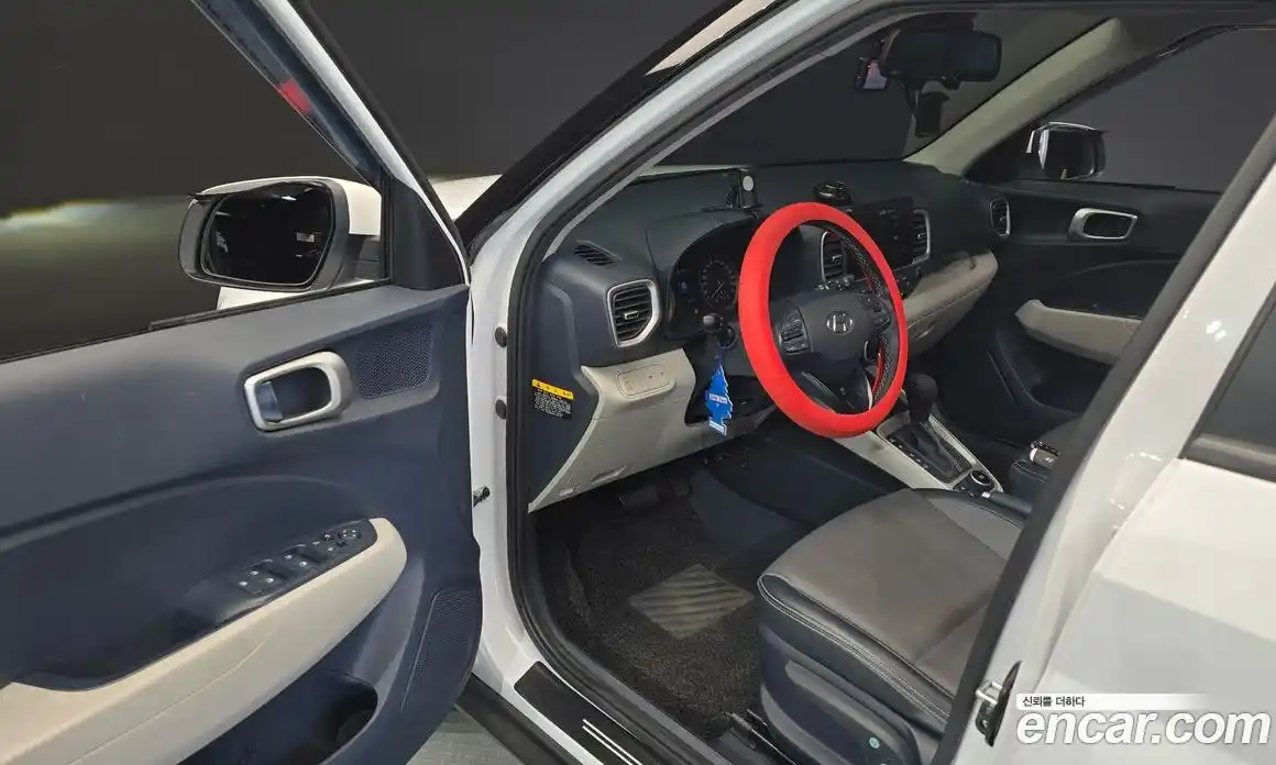 Hyundai Venue 2019 1.6 гидро в Москве № 1342289, фото 13
