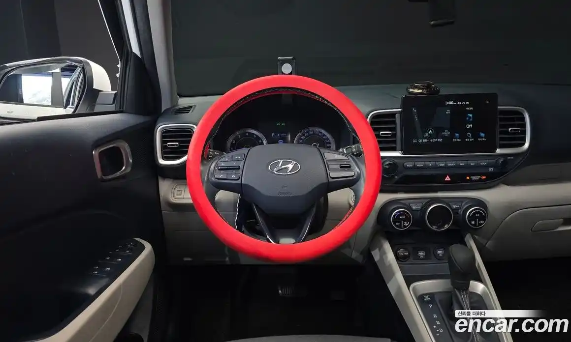 Hyundai Venue 2019 1.6 гидро в Москве № 1342289, фото 19