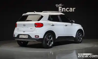 Hyundai Venue 2019 1.6 гидро в Москве № 1342289, миниатюра 2