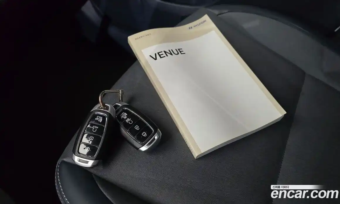 Hyundai Venue 2019 1.6 гидро в Москве № 1342289, фото 28