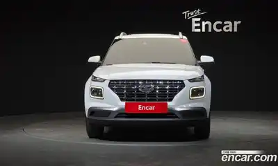 Hyundai Venue 2019 1.6 гидро в Москве № 1342289, миниатюра 3