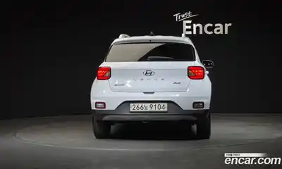Hyundai Venue 2019 1.6 гидро в Москве № 1342289, миниатюра 4