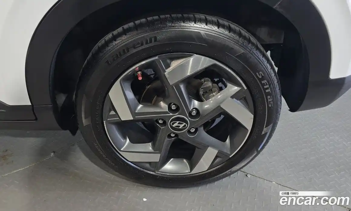 Hyundai Venue 2019 1.6 гидро в Москве № 1342289, фото 7
