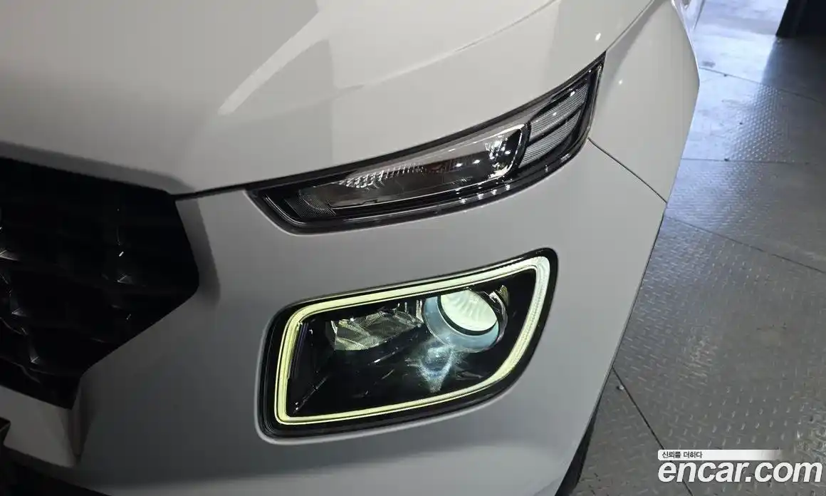 Hyundai Venue 2019 1.6 гидро в Москве № 1342289, фото 8