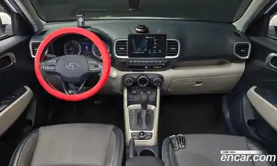 Hyundai Venue 2019 1.6 гидро в Москве № 1342289, миниатюра 10